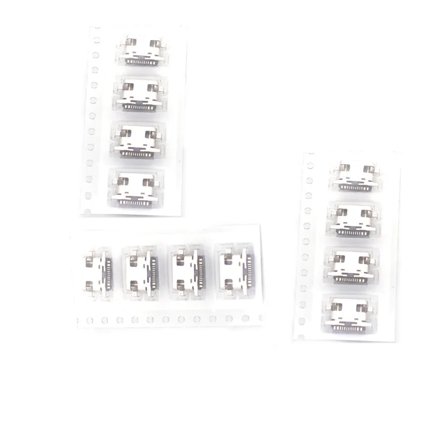 50 шт., 12-контактный разъем для Cube iPlay 40 USB 3.1 Type C, гнездовой разъем SMT, версия разъема Type-C, порт для зарядки 
50 шт., 12-контактный разъем для Cube iPlay 40 USB 3.1 Type C, гнездовой разъем SMT, версия разъема Type-C, порт для зарядки