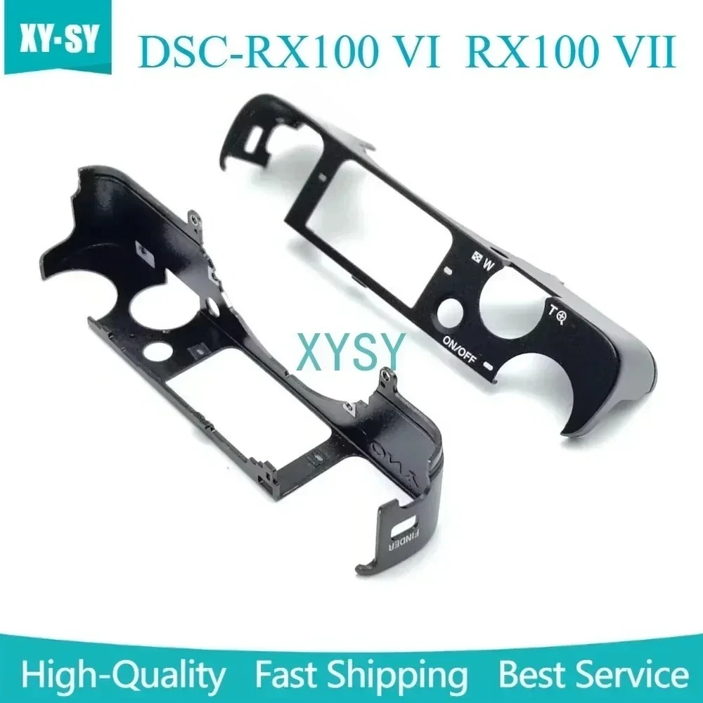 1pcs New Original for Sony DSC-RX100 VI RX100 VII RX100M6 RX100M7 Top Front Cover Unit Empty Shell Case Camera Repair Part
1pcs New Original for Sony DSC-RX100 VI RX100 VII RX100M6 RX100M7 Top Front Cover Unit Empty Shell Case Camera Repair Part