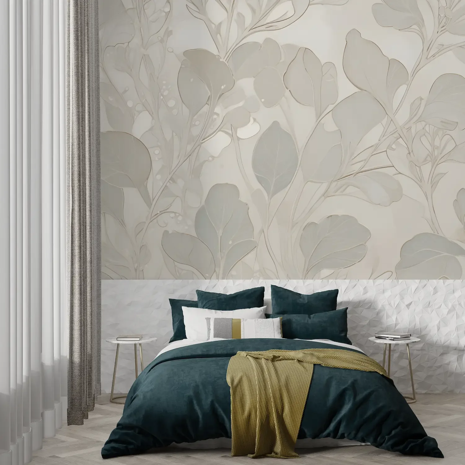 Custom Wall Painting Hand Painted silvery Plant Leaves Photo Wallpaper For Bedroom Study TV Background Papier Peint wallpaper
Custom Wall Painting Hand Painted silvery Plant Leaves Photo Wallpaper For Bedroom Study TV Background Papier Peint wallpaper