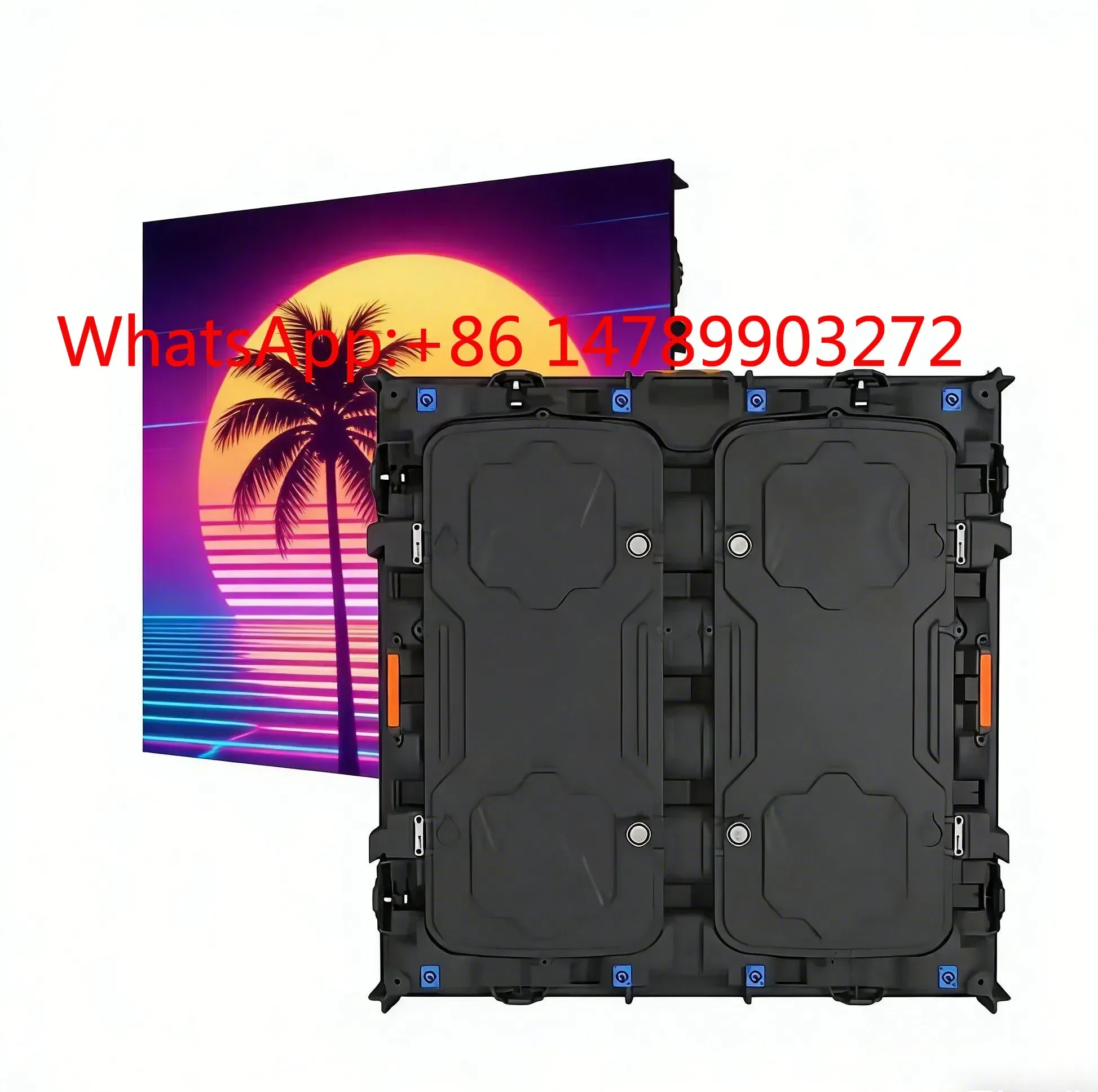 500X1000mm HD P2.6-P4.81 Indoor Outdoor Stage Rental LED Video Wall
500X1000mm HD P2.6-P4.81 Indoor Outdoor Stage Rental LED Video Wall