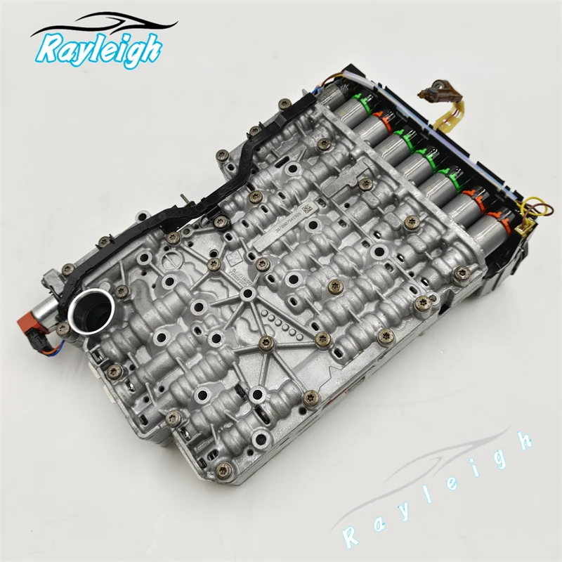 Brand New 8HP50 ZF8HP50Z Transmission Valve Body With Control Module for Grand Cherokee Wrangler Dodge Ram BMW (Provided VIN)
Brand New 8HP50 ZF8HP50Z Transmission Valve Body With Control Module for Grand Cherokee Wrangler Dodge Ram BMW (Provided VIN)