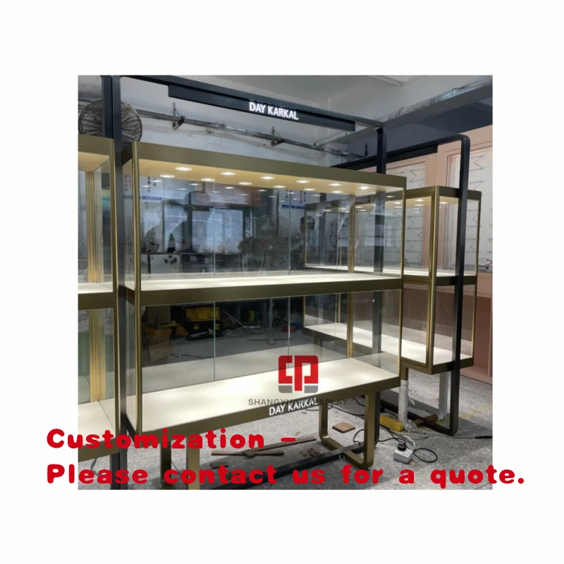 custom.Luxury Jewelry Counter Cabinet Show Display Glass Jewelry Showcase Jewelry Shop Window Display
custom.Luxury Jewelry Counter Cabinet Show Display Glass Jewelry Showcase Jewelry Shop Window Display