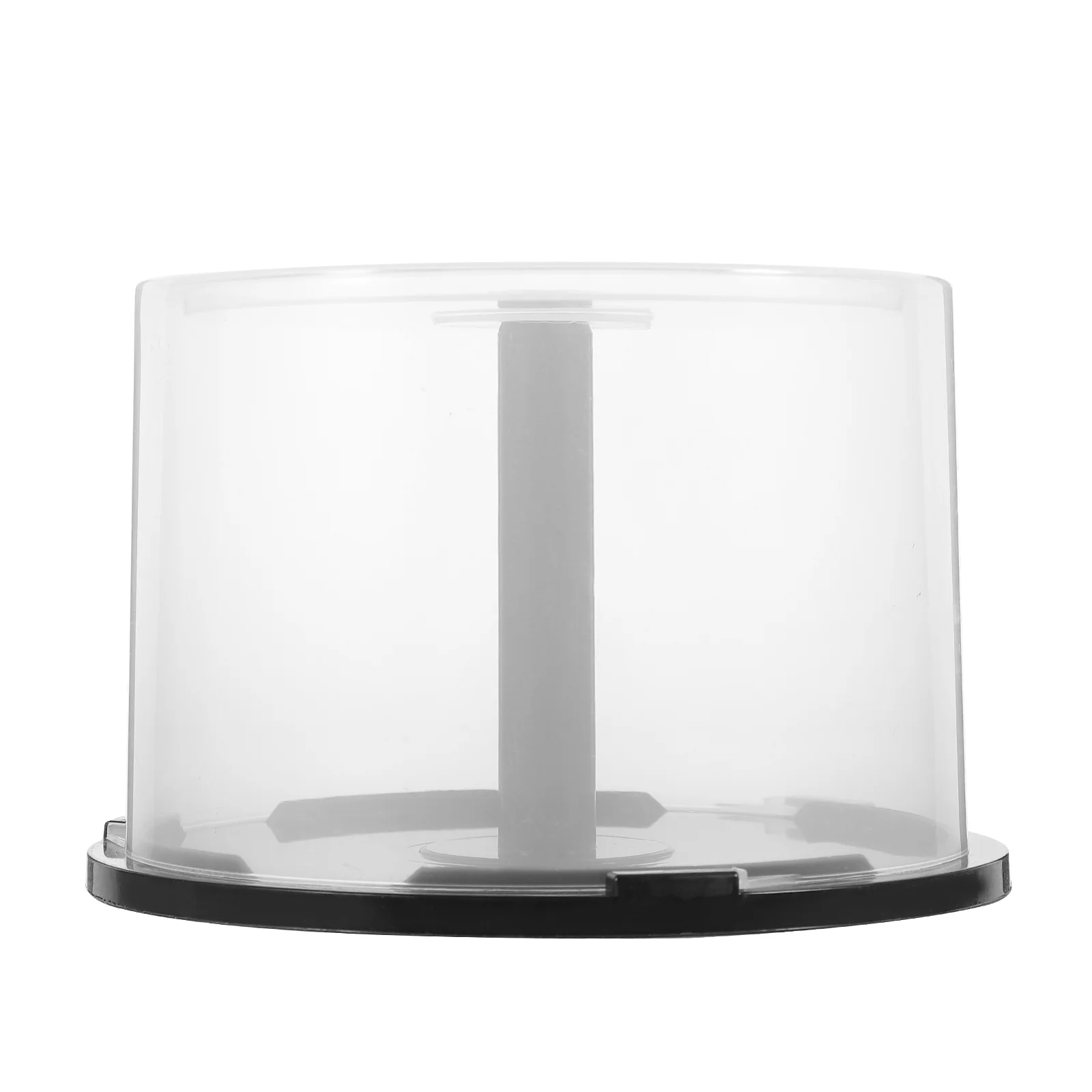 2 Pcs CD Storage Bin Plastic Holder Empty Bucket Photo Boxes Driver Dvd Container Travel
2 Pcs CD Storage Bin Plastic Holder Empty Bucket Photo Boxes Driver Dvd Container Travel