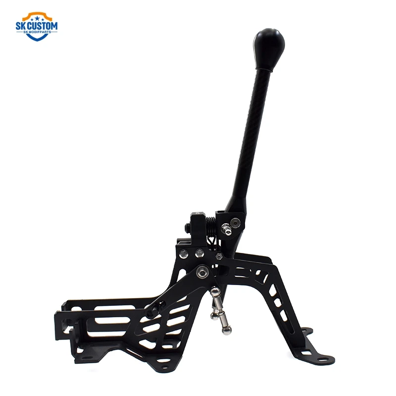 Для Mitsubishi EVO X 5-скоростной ручной переключатель быстрого переключения передач 
Для Mitsubishi EVO X 5-скоростной ручной переключатель быстрого переключения передач