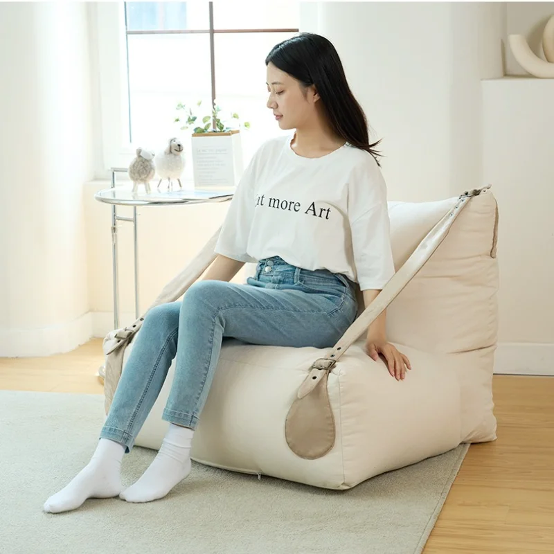 Ленивые диваны с скандинавским ремешком, подушка с татами, японский диван, одинарный балкон, спальня, креативный диван, кресло, диваны для гостиной, мебель для дома
Ленивые диваны с скандинавским ремешком, подушка с татами, японский диван, одинарный балкон, спальня, креативный диван, кресло, диваны для гостиной, мебель для дома