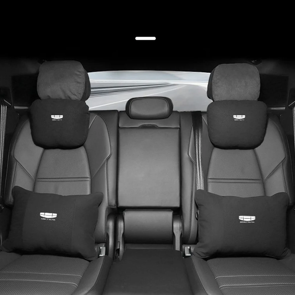 For GEELY OKAVANGO L HAOYUE XINGYUE L Car seat cushion place pad cover Headrest Lumbar cushion Seat Increase Backrest
For GEELY OKAVANGO L HAOYUE XINGYUE L Car seat cushion place pad cover Headrest Lumbar cushion Seat Increase Backrest 