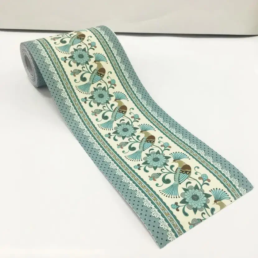 Креативные обои с цветочным рисунком попугая, водостойкие кухонные настенные наклейки, наклейки с линией талии, сделай сам, наклейка с птицами для гостиной, Ez075
Креативные обои с цветочным рисунком попугая, водостойкие кухонные настенные наклейки, наклейки с линией талии, сделай сам, наклейка с птицами для гостиной, Ez075