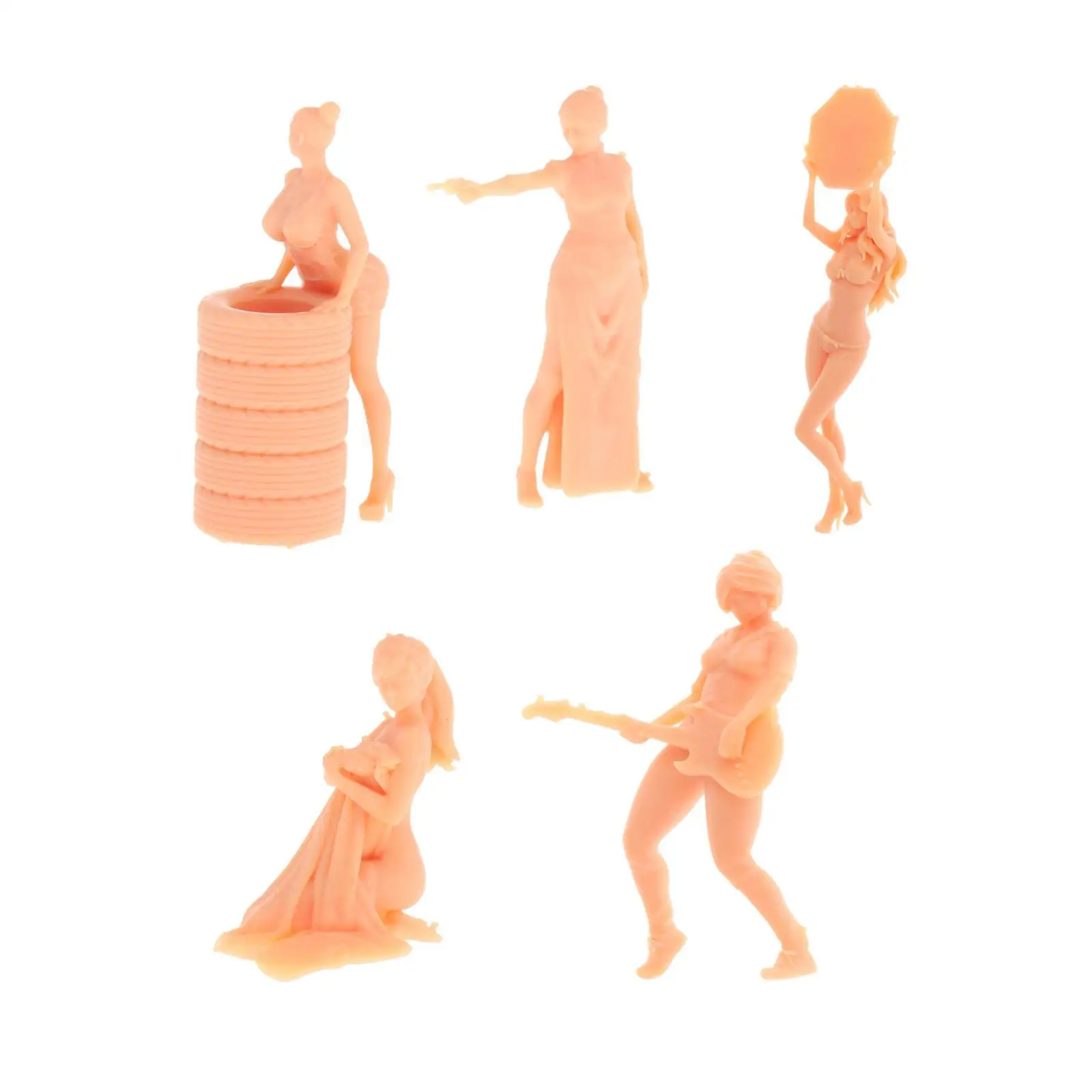 1:64 Mini Figure People Street Sand Table Model Children Toy Ornaments
1:64 Mini Figure People Street Sand Table Model Children Toy Ornaments