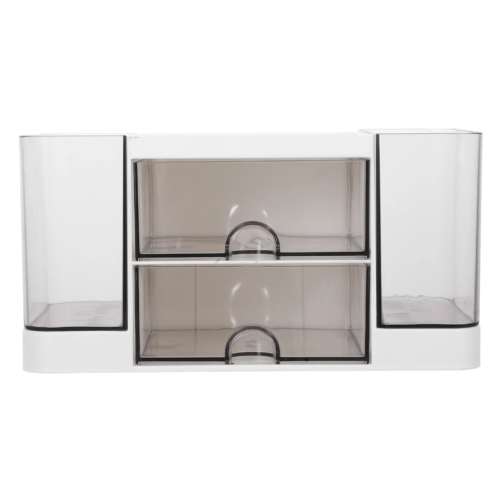 Clear Plastic Drawer Organizer For Office Home School Multi-Functional Storage Box Transparent Container Stackable Desktop
Clear Plastic Drawer Organizer For Office Home School Multi-Functional Storage Box Transparent Container Stackable Desktop