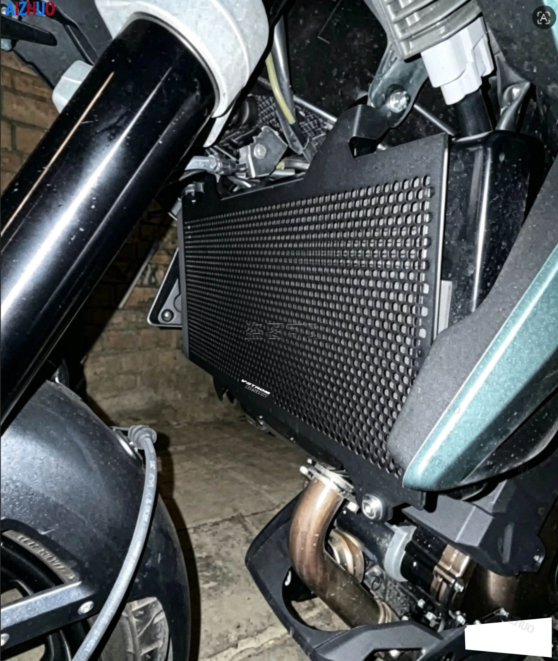 For SUZUKI V-STROM DL1050 DL 1050DE 2023 - 2025 2026 VSTROM 1050DE DL 1050 DE Motorcycle Radiator Grille Guard Protection Cover
For SUZUKI V-STROM DL1050 DL 1050DE 2023 - 2025 2026 VSTROM 1050DE DL 1050 DE Motorcycle Radiator Grille Guard Protection Cover