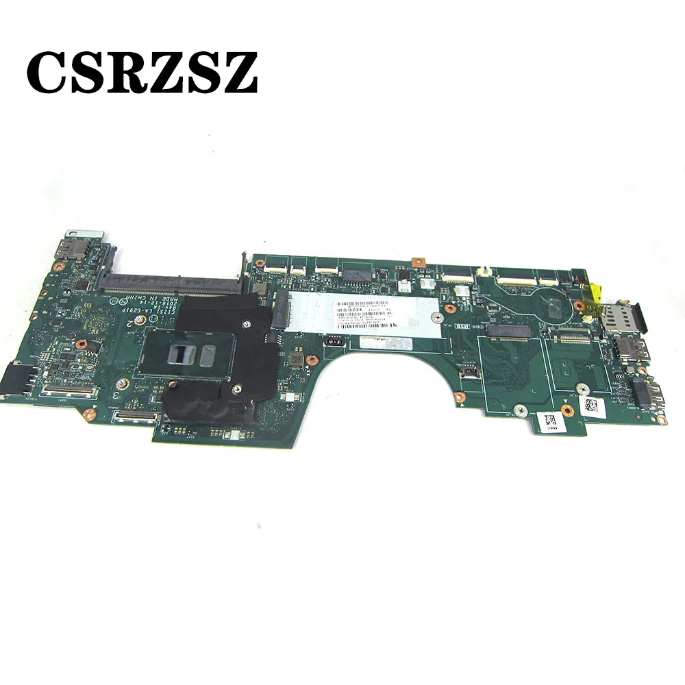 CSRZSZ For Lenovo Yoga 370 Laptop motherboard with i5-7200u CPU CIZS1 LA-E291P Fully test work
CSRZSZ For Lenovo Yoga 370 Laptop motherboard with i5-7200u CPU CIZS1 LA-E291P Fully test work