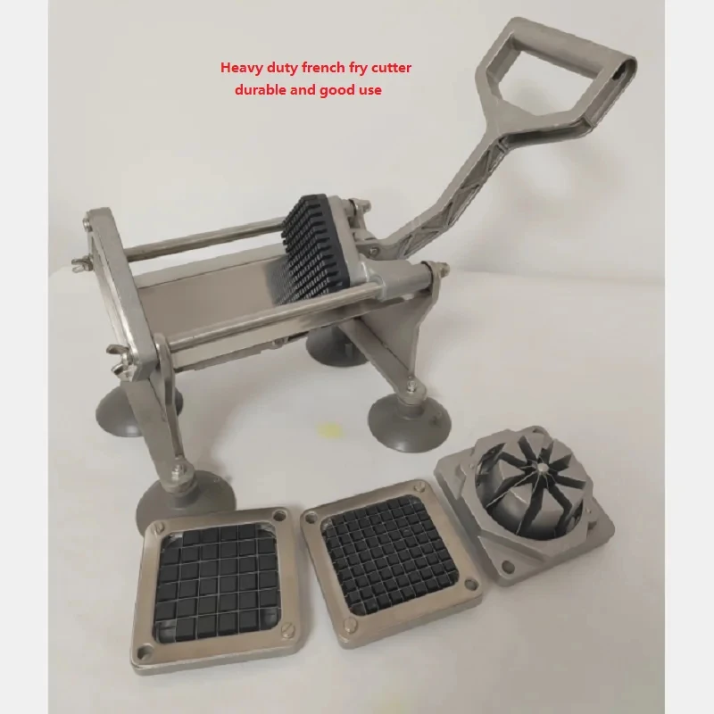 Hot Sale Vertical Type Manual Potato French Fry Cutter
Hot Sale Vertical Type Manual Potato French Fry Cutter
