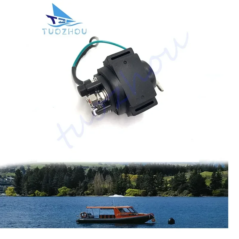 For Yamaha Outboard Motor 6E5-8195B-01 6E5-8195B-00,Tohatsu 3C8-72580-0, Mercury 804281T,Up Relay 6E5-81950 Rectifier Relay
For Yamaha Outboard Motor 6E5-8195B-01 6E5-8195B-00,Tohatsu 3C8-72580-0, Mercury 804281T,Up Relay 6E5-81950 Rectifier Relay