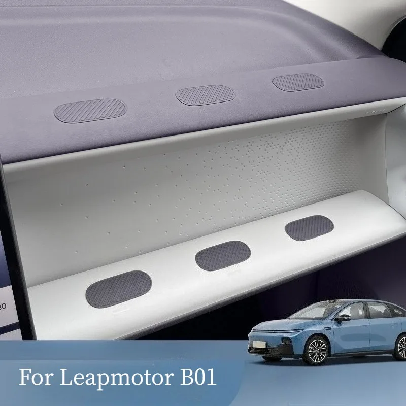 For Leapmotor B01 Passenger Side Hole Plug Decorative Sticker Interior Accessories Modification DIY Parts
For Leapmotor B01 Passenger Side Hole Plug Decorative Sticker Interior Accessories Modification DIY Parts