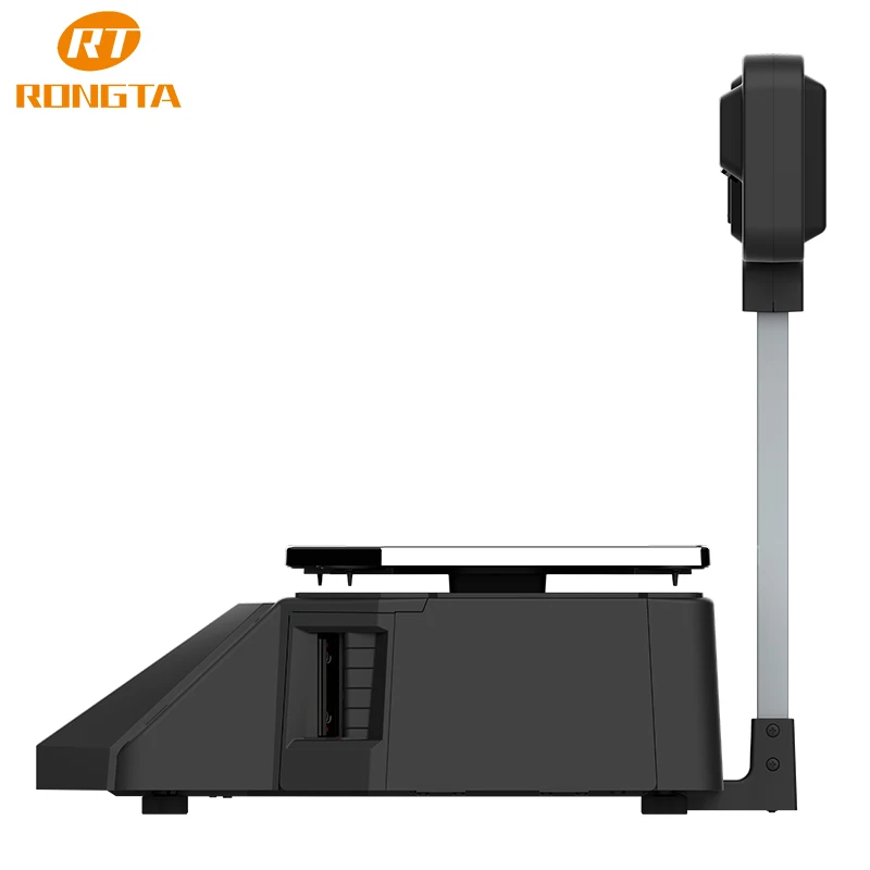2026 RONGTA AI Scale DP01 with AI Camera 15kg Weighing Digital Capacity with Label and Receipt Printer for Retail
2026 RONGTA AI Scale DP01 with AI Camera 15kg Weighing Digital Capacity with Label and Receipt Printer for Retail