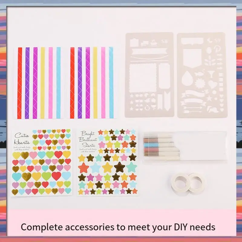 AFBC 1Set DIY Scrapbook Album Scrapbook Thick DIY Scrap Book For Graduation Gift White
AFBC 1Set DIY Scrapbook Album Scrapbook Thick DIY Scrap Book For Graduation Gift White
