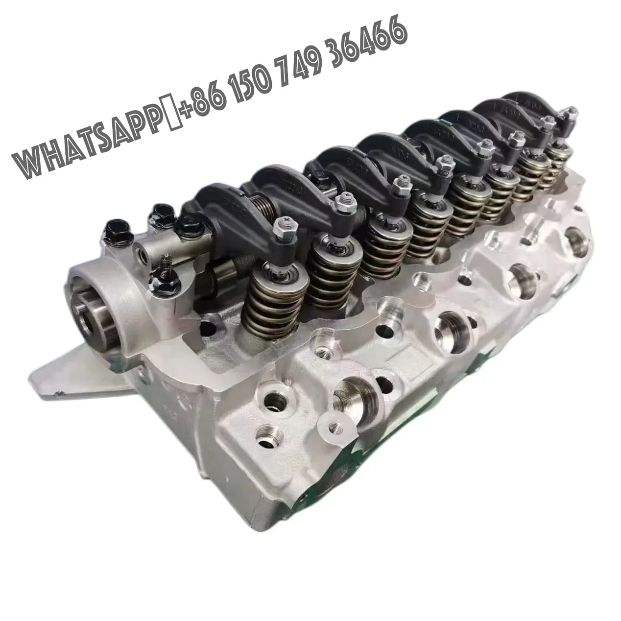 Aluminium Complete Engine Cylinder Head for MITSUBISHI hyundai Kia 4D56 4D55T D4BH D4BA D4BB 22100-42961
Aluminium Complete Engine Cylinder Head for MITSUBISHI hyundai Kia 4D56 4D55T D4BH D4BA D4BB 22100-42961