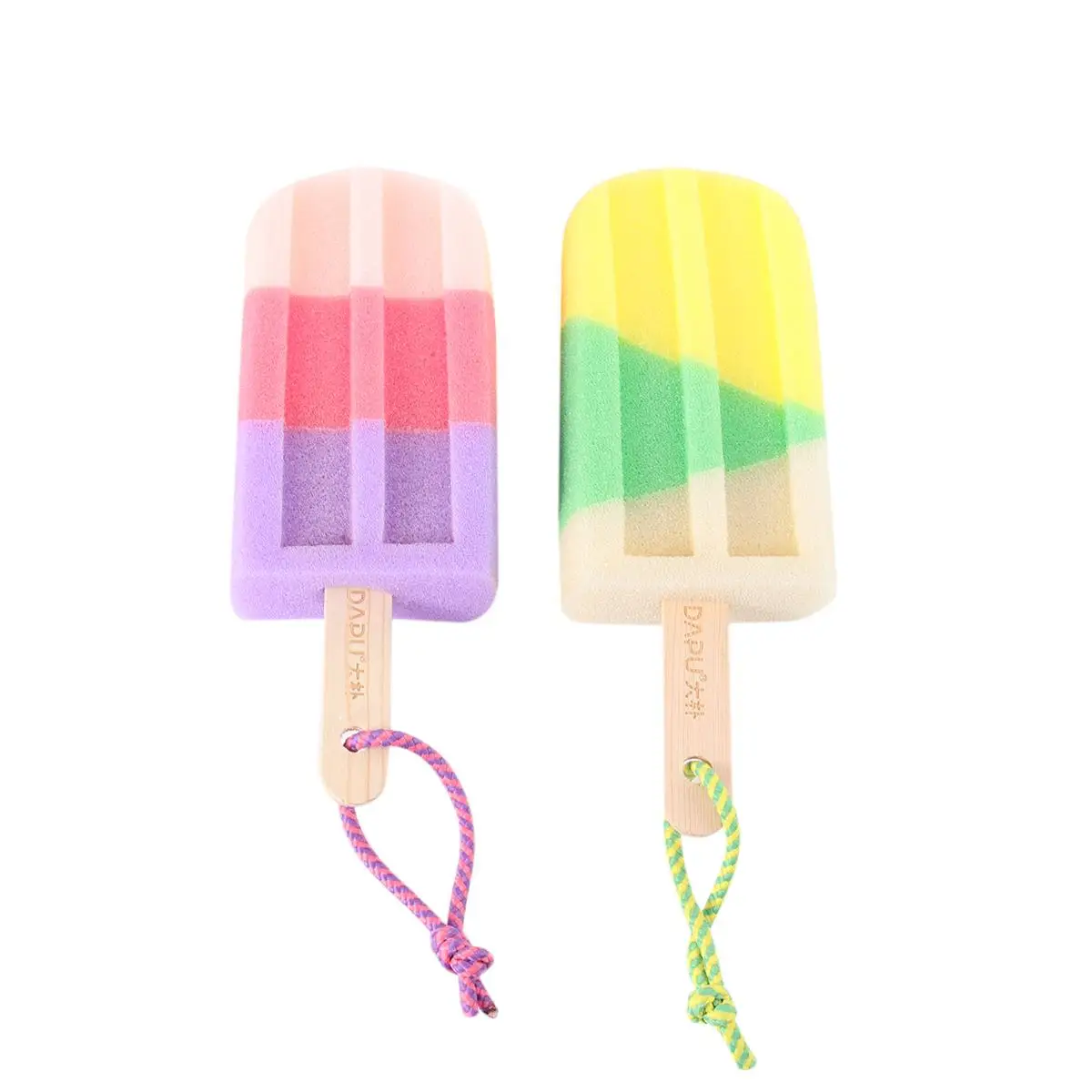 2Pcs Ice Cream Shaped Bath Ball Soft Sponge Exfoliating Scrubber Cute Shower Accessories Baby Wooden Flower Design
2Pcs Ice Cream Shaped Bath Ball Soft Sponge Exfoliating Scrubber Cute Shower Accessories Baby Wooden Flower Design