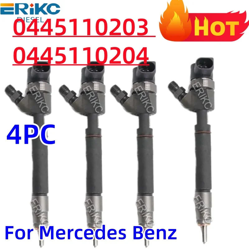 0445110203 0445110204 A6120700587 Новая форсунка дизельного топлива для Mercedes Benz Jeep Grand Cherokee 2.7 CRD ERIKC
0445110203 0445110204 A6120700587 Новая форсунка дизельного топлива для Mercedes Benz Jeep Grand Cherokee 2.7 CRD ERIKC