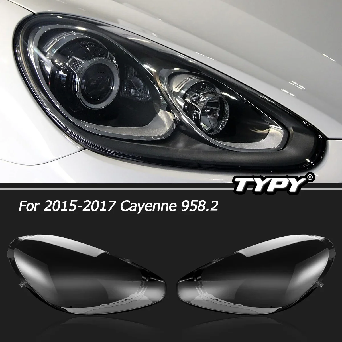 Фары Стеклянный корпус лампы для Porsche Cayenne Cover 2015-2017 Передняя фара Крышка объектива Абажур Прозрачный корпус
Фары Стеклянный корпус лампы для Porsche Cayenne Cover 2015-2017 Передняя фара Крышка объектива Абажур Прозрачный корпус