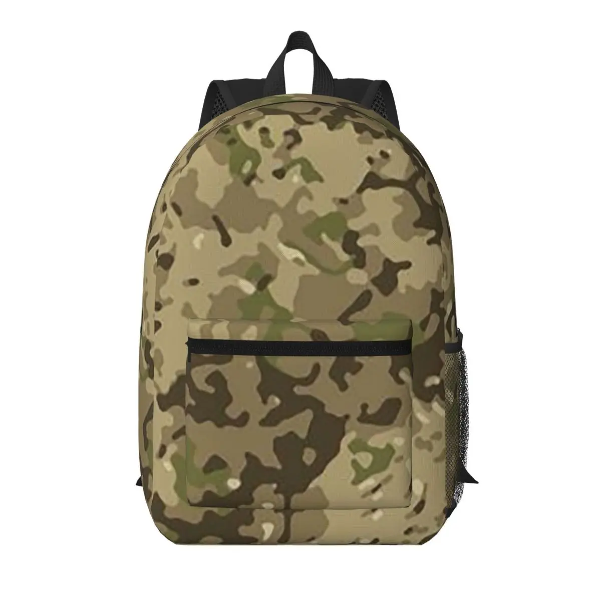 Multicam Military Trout Camo Student Backpack School Bag Hiking Travel Daypack for Men Women Bookbag Shoulder Bags
Multicam Military Trout Camo Student Backpack School Bag Hiking Travel Daypack for Men Women Bookbag Shoulder Bags