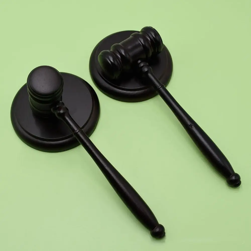 High Quality Wood Gavel Judge Hammer Attorney Decorative Durable Base Costume Sound Block Handcrafted Clear Lawyer Mallet Court
High Quality Wood Gavel Judge Hammer Attorney Decorative Durable Base Costume Sound Block Handcrafted Clear Lawyer Mallet Court