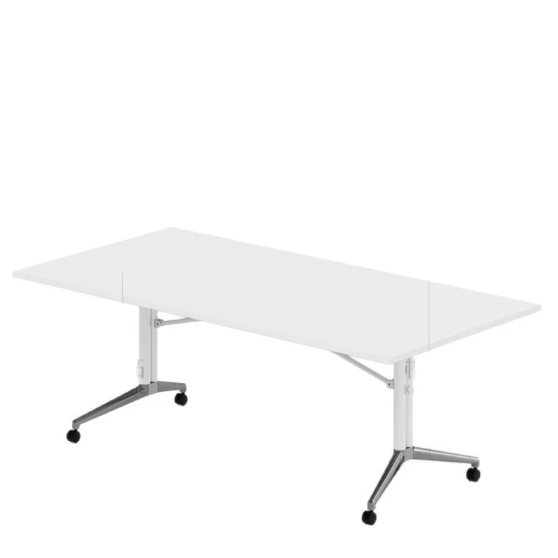 Folding conference table Mobile desk Business splicing training table Simple desk Meeting room negotiation Long
Folding conference table Mobile desk Business splicing training table Simple desk Meeting room negotiation Long