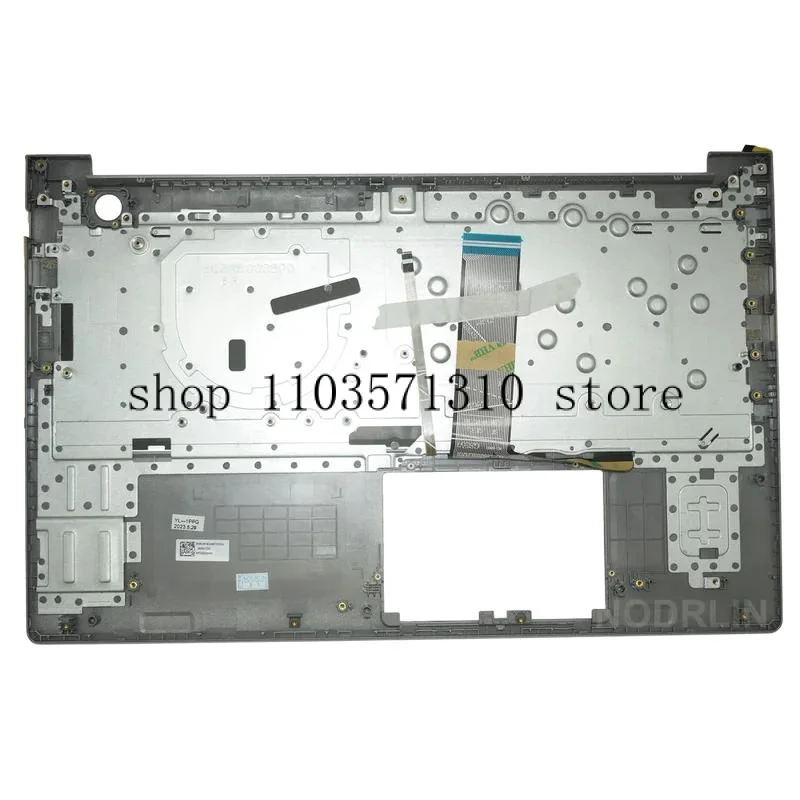 5CB1B34951 New Palmrest Upper Case With Backlight Keyboard English For Thinkbook 15 G2 ITL 20VE
5CB1B34951 New Palmrest Upper Case With Backlight Keyboard English For Thinkbook 15 G2 ITL 20VE