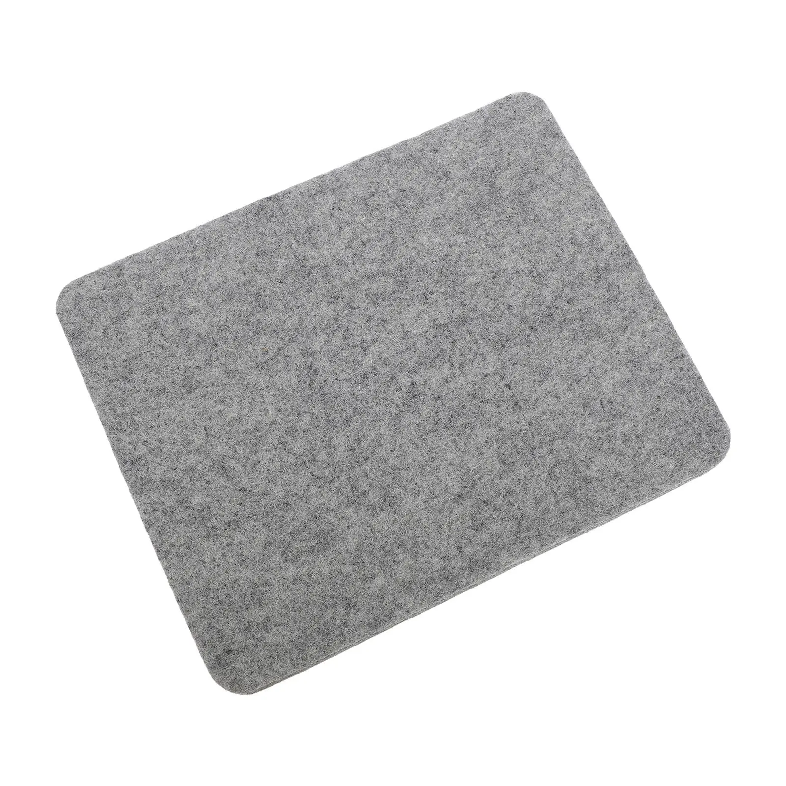10x8x1in Thick Wool Felt Needle Felting Pad Natural High Density Craft Mat for DIY Needlework Stability Ergonomic Support
10x8x1in Thick Wool Felt Needle Felting Pad Natural High Density Craft Mat for DIY Needlework Stability Ergonomic Support