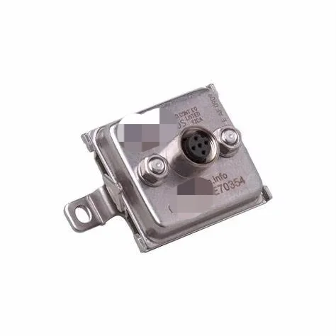 Efector E70377 Insulation Displacement Splitter for AS-i Flat Cable/24 VDC Metal E7 Series
Efector E70377 Insulation Displacement Splitter for AS-i Flat Cable/24 VDC Metal E7 Series