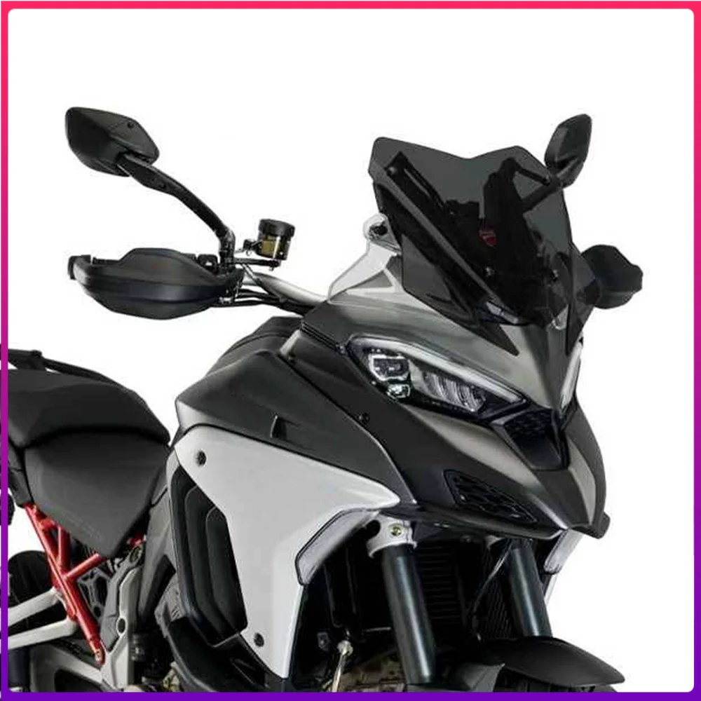 For DUCATI MULTISTRADA MTS V4 V4 S Windshield Windscreens V4S SPORT 2021 2022 2023 Wind Deflectors
For DUCATI MULTISTRADA MTS V4 V4 S Windshield Windscreens V4S SPORT 2021 2022 2023 Wind Deflectors