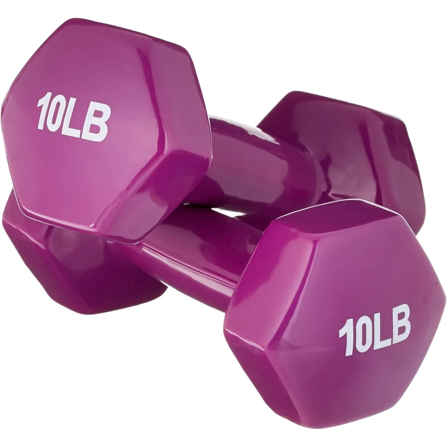 Vinyl Coated Dumbbell Hand Weights, Non-Slip Grip for Home Workouts, Durable and Comfortable Fitness Gear
Vinyl Coated Dumbbell Hand Weights, Non-Slip Grip for Home Workouts, Durable and Comfortable Fitness Gear