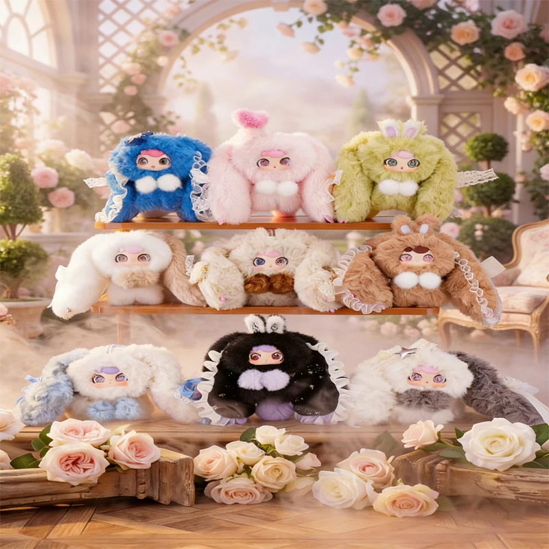 New Genuine zazaBB Little Cloud Series Plush Blind Box Cute Bag Pendant Keychain Birthday Gift For Friends
New Genuine zazaBB Little Cloud Series Plush Blind Box Cute Bag Pendant Keychain Birthday Gift For Friends