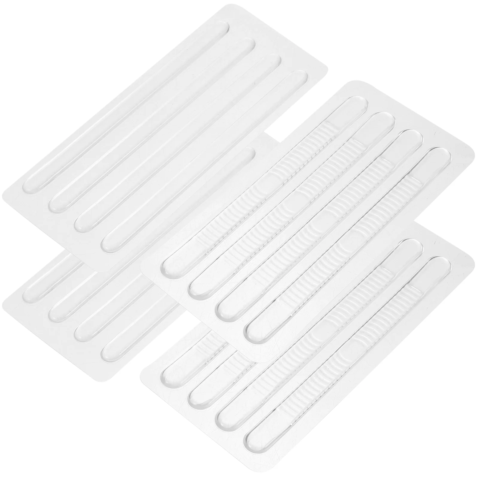16 Pcs Transparent Heel Pads Gel Cushions Plantar Fasciitis Lace up Women's Foot Care Protector Spur
16 Pcs Transparent Heel Pads Gel Cushions Plantar Fasciitis Lace up Women's Foot Care Protector Spur