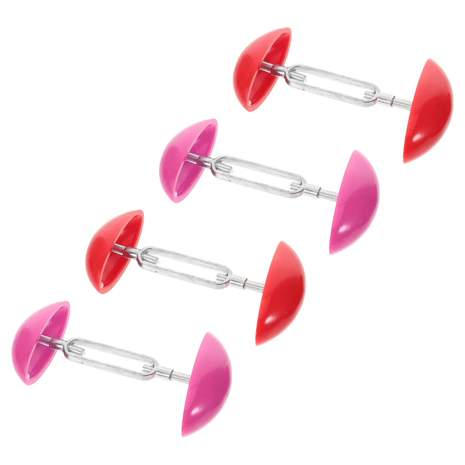 Набор из 4 мини-растяжителей для обуви: регулируемые, для высоких каблуков, ботинок, кроссовок, сандалий. Портативные пластиковые расширители для мужчин и женщин, для путешествий.
Набор из 4 мини-растяжителей для обуви: регулируемые, для высоких каблуков, ботинок, кроссовок, сандалий. Портативные пластиковые расширители для мужчин и женщин, для путешествий.