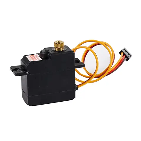 17g Micro Digital TD-9217MG Servo 180/270/360 Degree Carbon Brush Motor Mini Servo DIY Parts For Robot Cars Model Toys