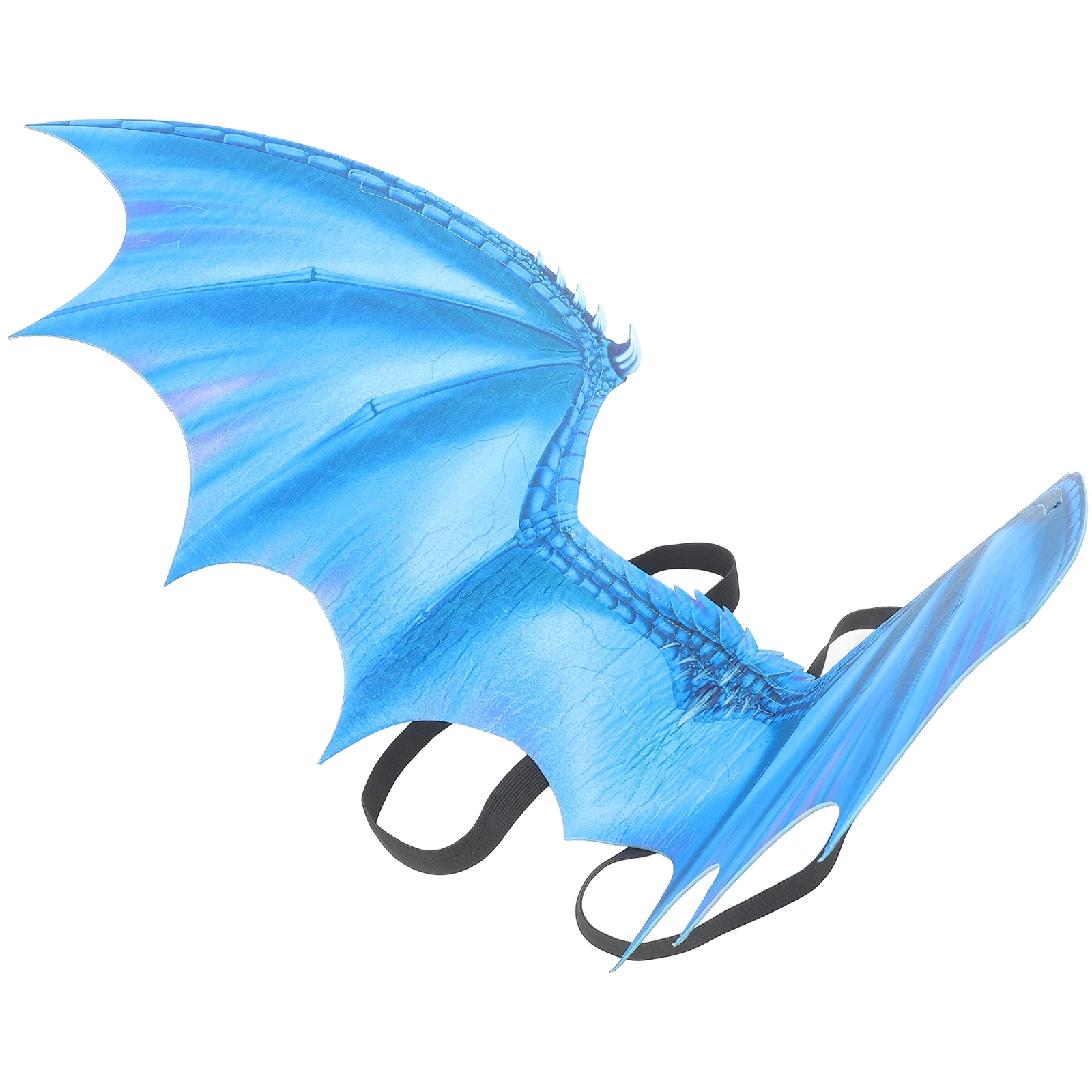 Children's Dragon Blue Non-woven Inflatable Kids Costume Prop Halloween Party Favor Durable Long Halloween Cosplay Prop Life
Children's Dragon Blue Non-woven Inflatable Kids Costume Prop Halloween Party Favor Durable Long Halloween Cosplay Prop Life