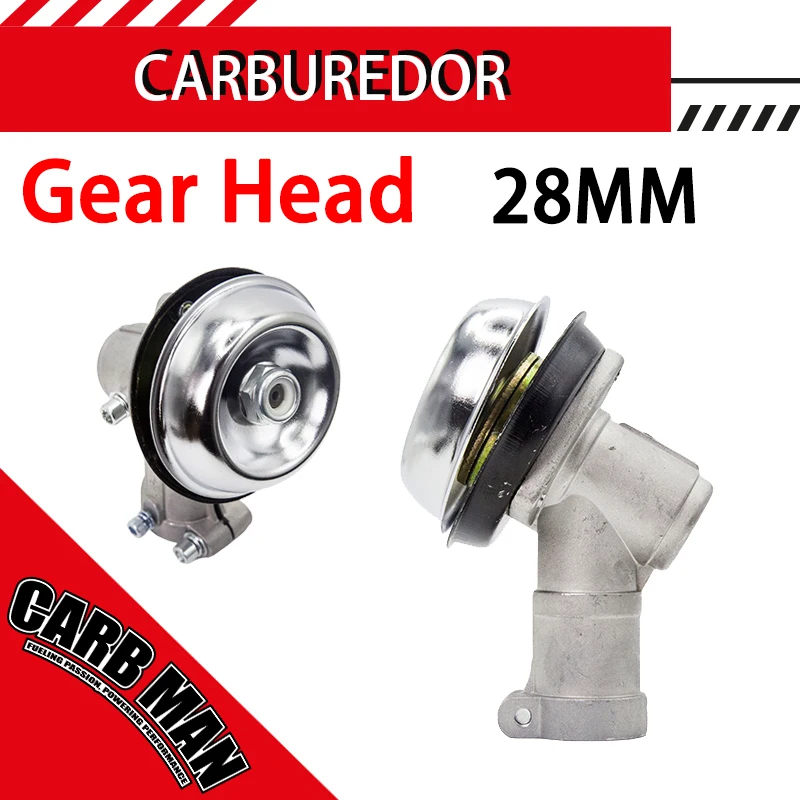 28mm 9 Teeth Strimmer Gear Head Gearbox Brush Cutter Grass Trimmer Lawn Mower Part Gardening Tool Brush Cutter Gear Head
28mm 9 Teeth Strimmer Gear Head Gearbox Brush Cutter Grass Trimmer Lawn Mower Part Gardening Tool Brush Cutter Gear Head