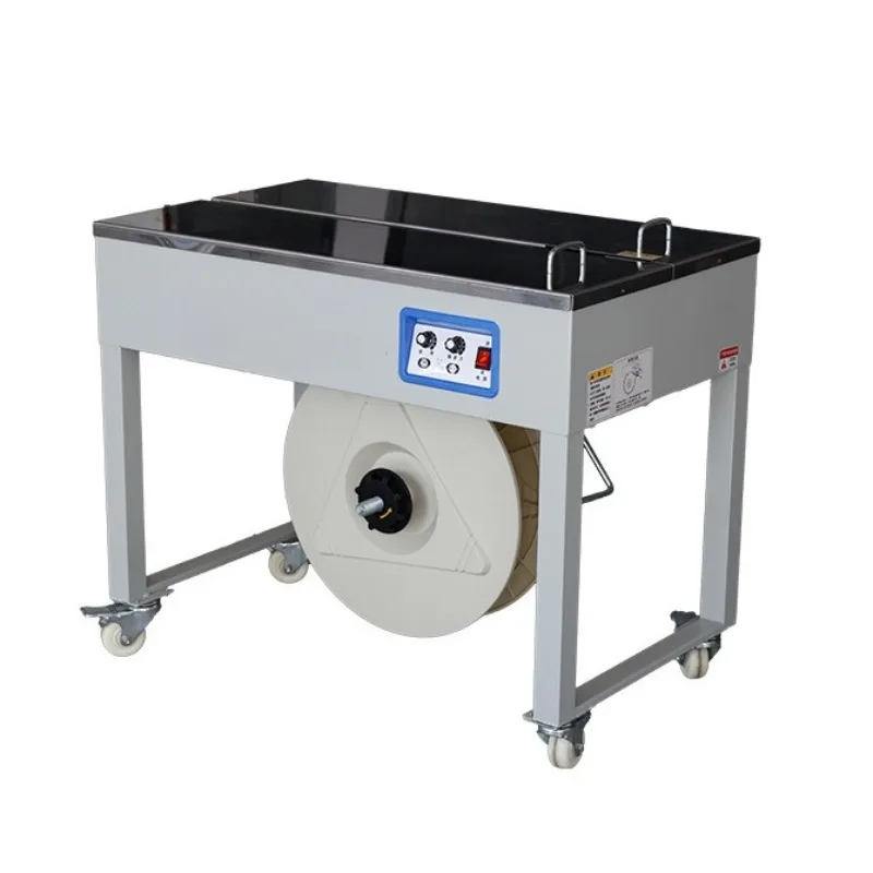 LF-313L High-Table Semi-Automatic Strapping Machine Silent Heat-Sealing Bundling All-in-One Strapping Machine
LF-313L High-Table Semi-Automatic Strapping Machine Silent Heat-Sealing Bundling All-in-One Strapping Machine
