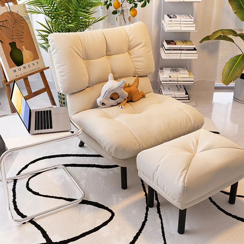 DSA lazy sofa single balcony recliner bedroom folding sofa back chair can sleep and relax
DSA lazy sofa single balcony recliner bedroom folding sofa back chair can sleep and relax