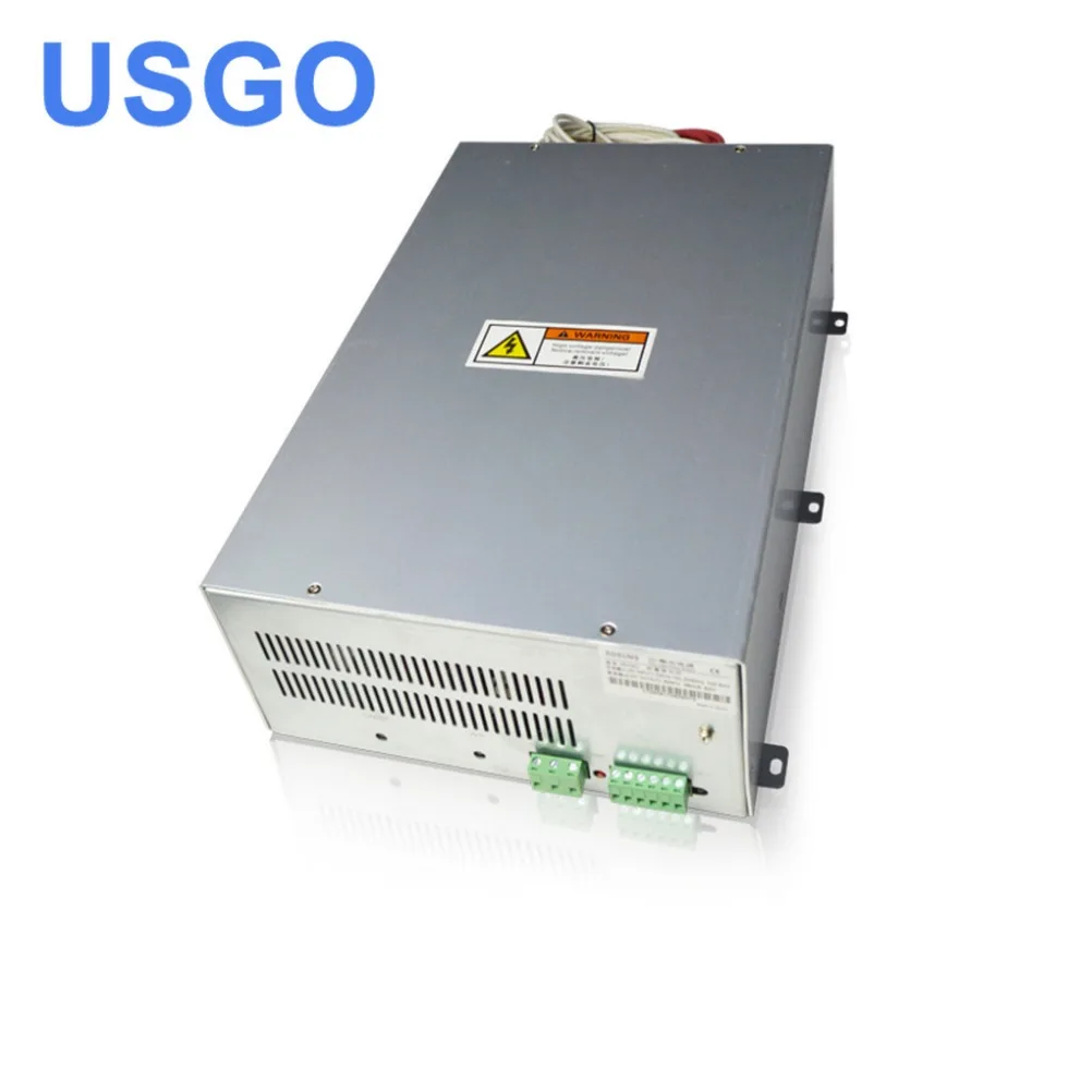USGO ZR-150WE Источник питания для CO2-лазера мощностью 150 Вт для стеклянной трубки CO2-лазера 150–180 Вт
USGO ZR-150WE Источник питания для CO2-лазера мощностью 150 Вт для стеклянной трубки CO2-лазера 150–180 Вт