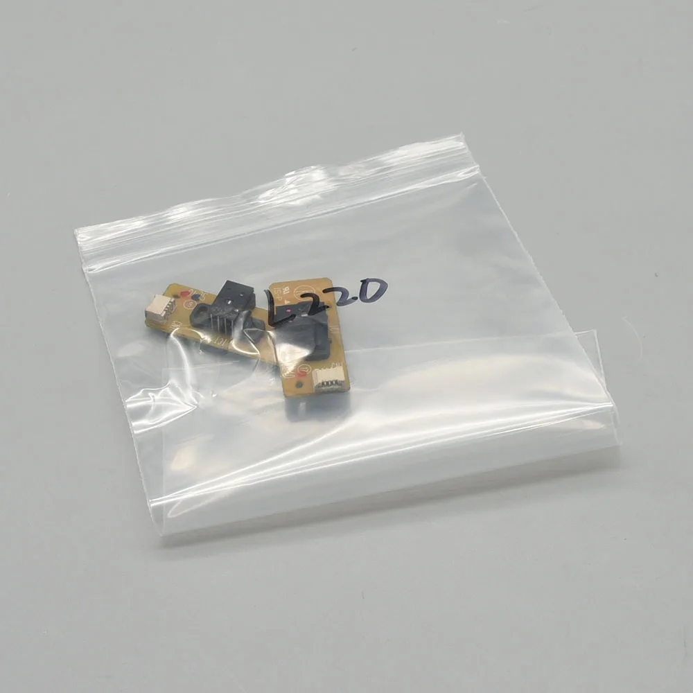 Reston 2022 New Original Sensor of Encoder Strip for Epson L355 L220 L110 L120 L130 L132 L210 L222 L300 L310 L350 L362
Reston 2022 New Original Sensor of Encoder Strip for Epson L355 L220 L110 L120 L130 L132 L210 L222 L300 L310 L350 L362