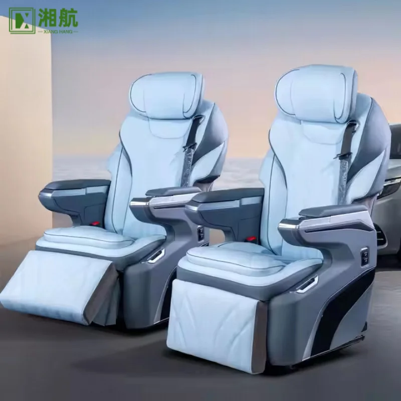 Suitable for W447 Hiace Van Sprinter V-Class Car Leather Reclining Seat
Suitable for W447 Hiace Van Sprinter V-Class Car Leather Reclining Seat