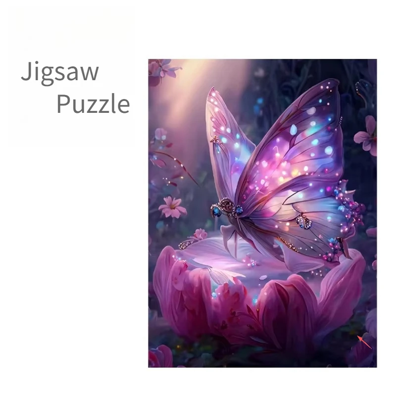 500/1000/1200/2000PCS Butterfly Paper Jigsaw Puzzle For Adults Teenagers Creative Gift Home Decor Brain Teaser Family Game
500/1000/1200/2000PCS Butterfly Paper Jigsaw Puzzle For Adults Teenagers Creative Gift Home Decor Brain Teaser Family Game