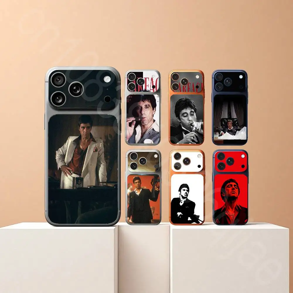 Classic 1983 Film S-Scarface For iPhone 17Pro or ProMax Battry Back Cover with Camera Decal Skin Rear Protective Sticker Film
Classic 1983 Film S-Scarface For iPhone 17Pro or ProMax Battry Back Cover with Camera Decal Skin Rear Protective Sticker Film