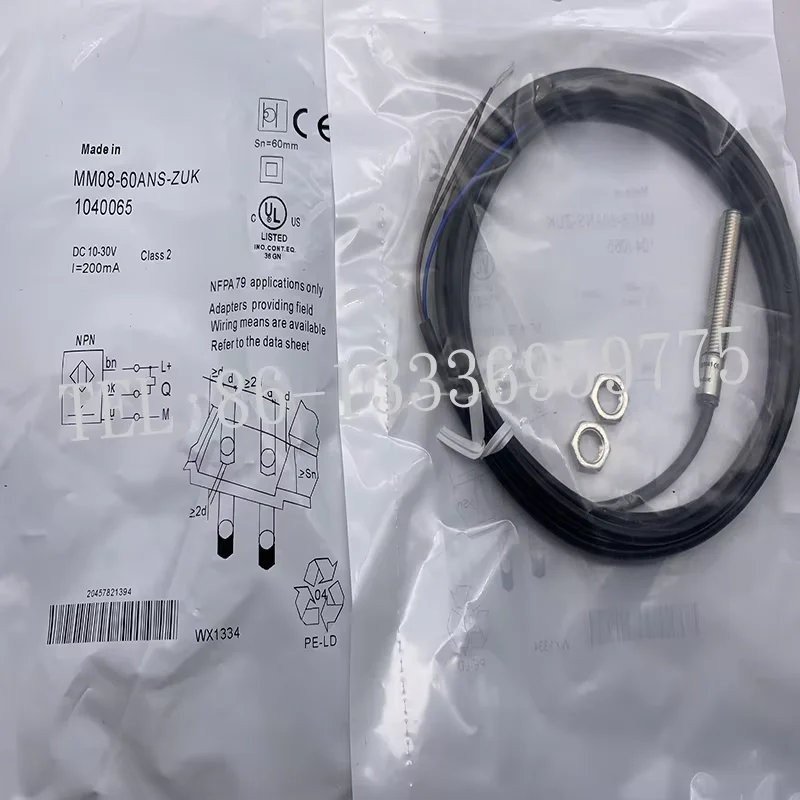 Совершенно новый оригинальный запас в наличии MM08-60ANS-ZU0 MM08-60APS-ZU0in stock
Совершенно новый оригинальный запас в наличии MM08-60ANS-ZU0 MM08-60APS-ZU0in stock