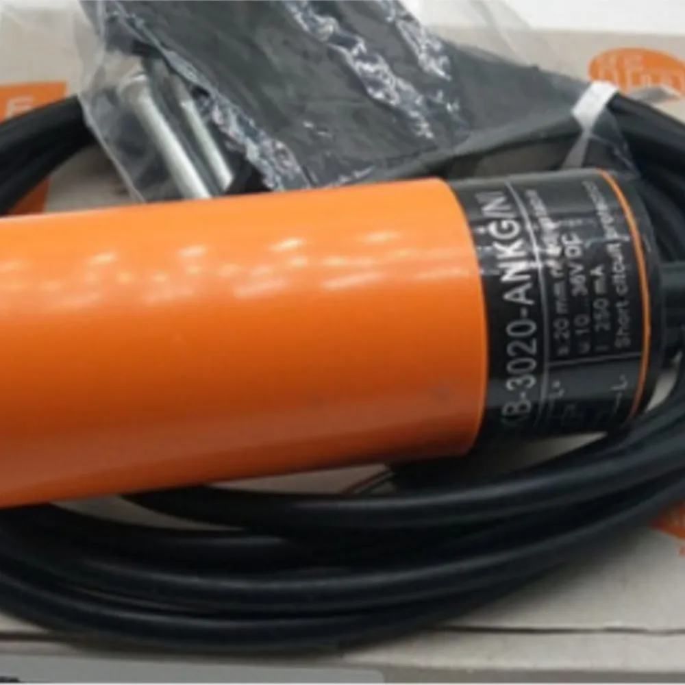 Новый индуктивный датчик приближения IB5097
Новый индуктивный датчик приближения IB5097