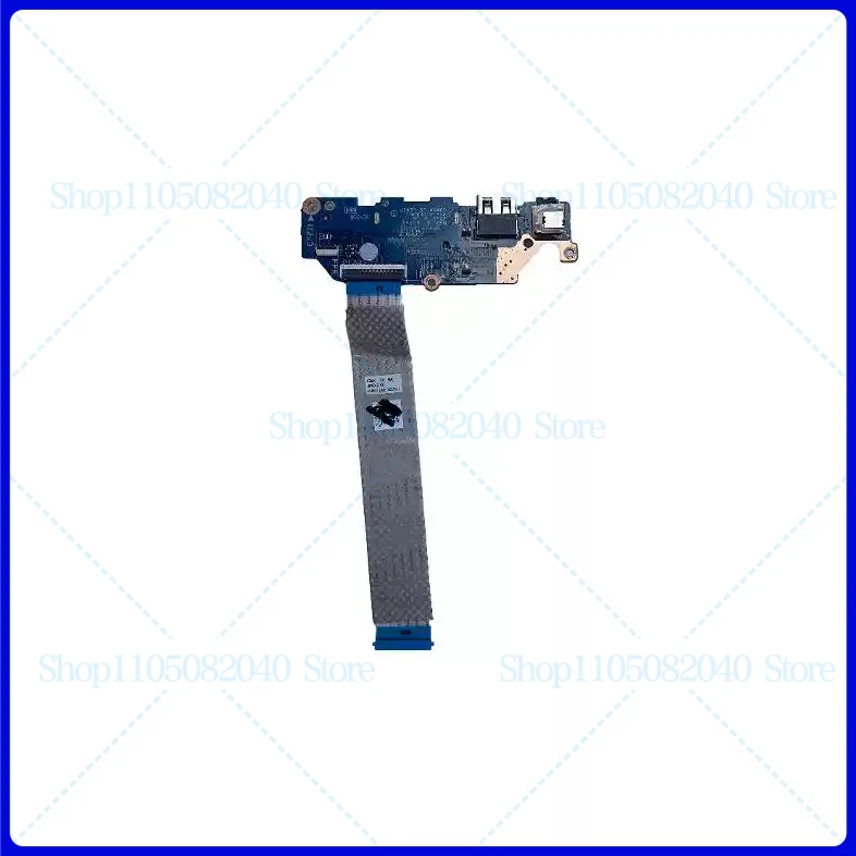 LS-L241P для DELL Inspiron 3510 3511 3515 3520, переключатель питания, USB-аудиоплата с кабелем GDM50
LS-L241P для DELL Inspiron 3510 3511 3515 3520, переключатель питания, USB-аудиоплата с кабелем GDM50