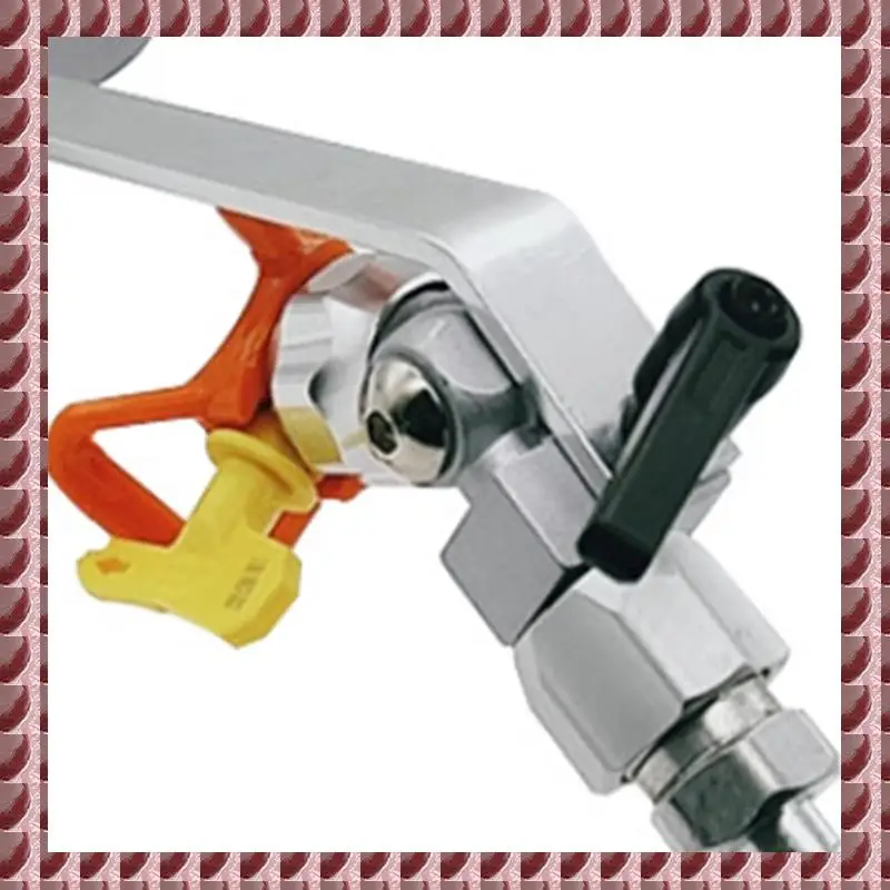 A95G Spray Gun Splash Guards High Pressure Airless Spray Machine Accessories Paint Color Finishing Device
A95G Spray Gun Splash Guards High Pressure Airless Spray Machine Accessories Paint Color Finishing Device