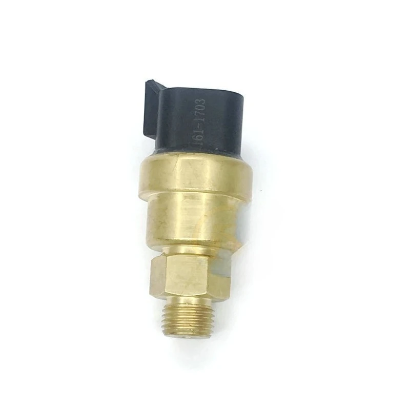 Suitable for 329 E330C/D 336 Common Rail Fuel Booster Oil Intake Pressure Sensor
Suitable for 329 E330C/D 336 Common Rail Fuel Booster Oil Intake Pressure Sensor